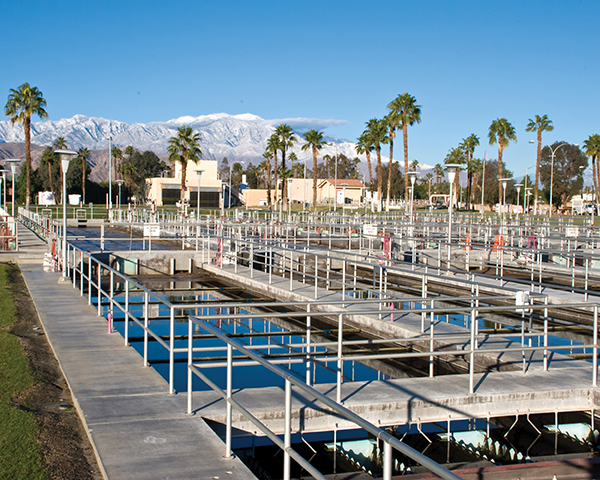 Wastewater Treatment