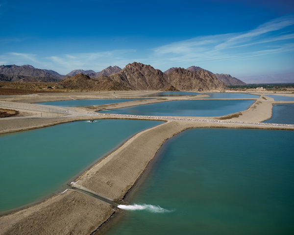 Thomas E. Levy Groundwater Replenishment Facility